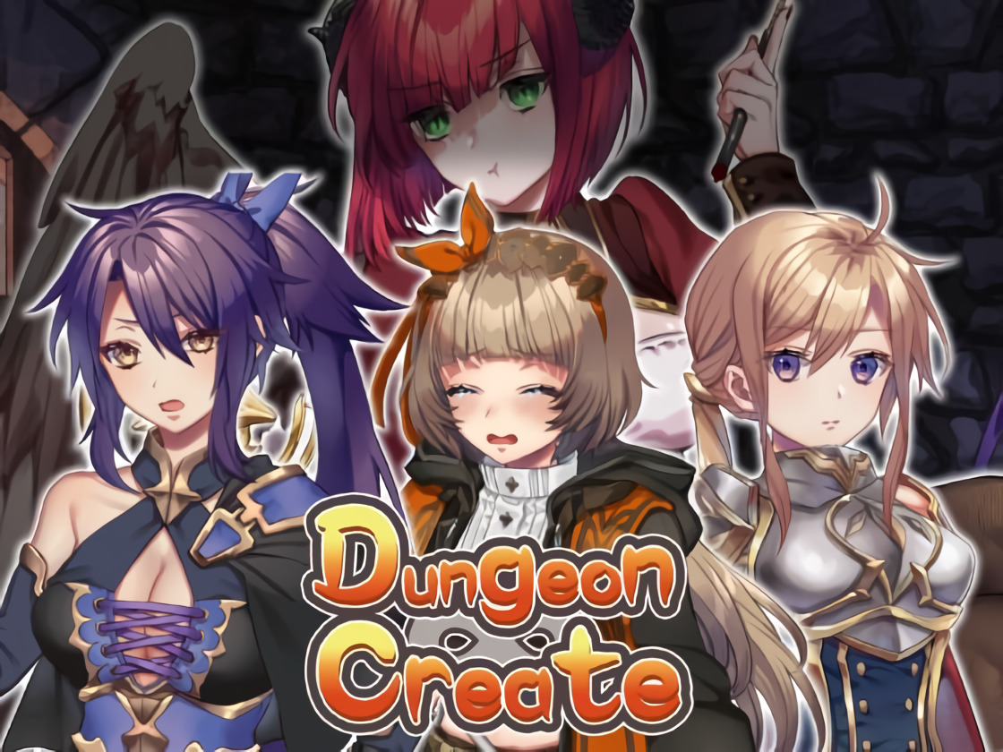 Dungeon ∞ Create poster