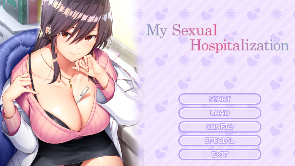 My Sexual Hospitalization poster