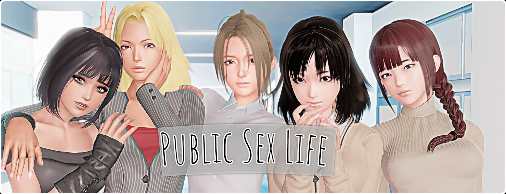 Public Sex Life H poster