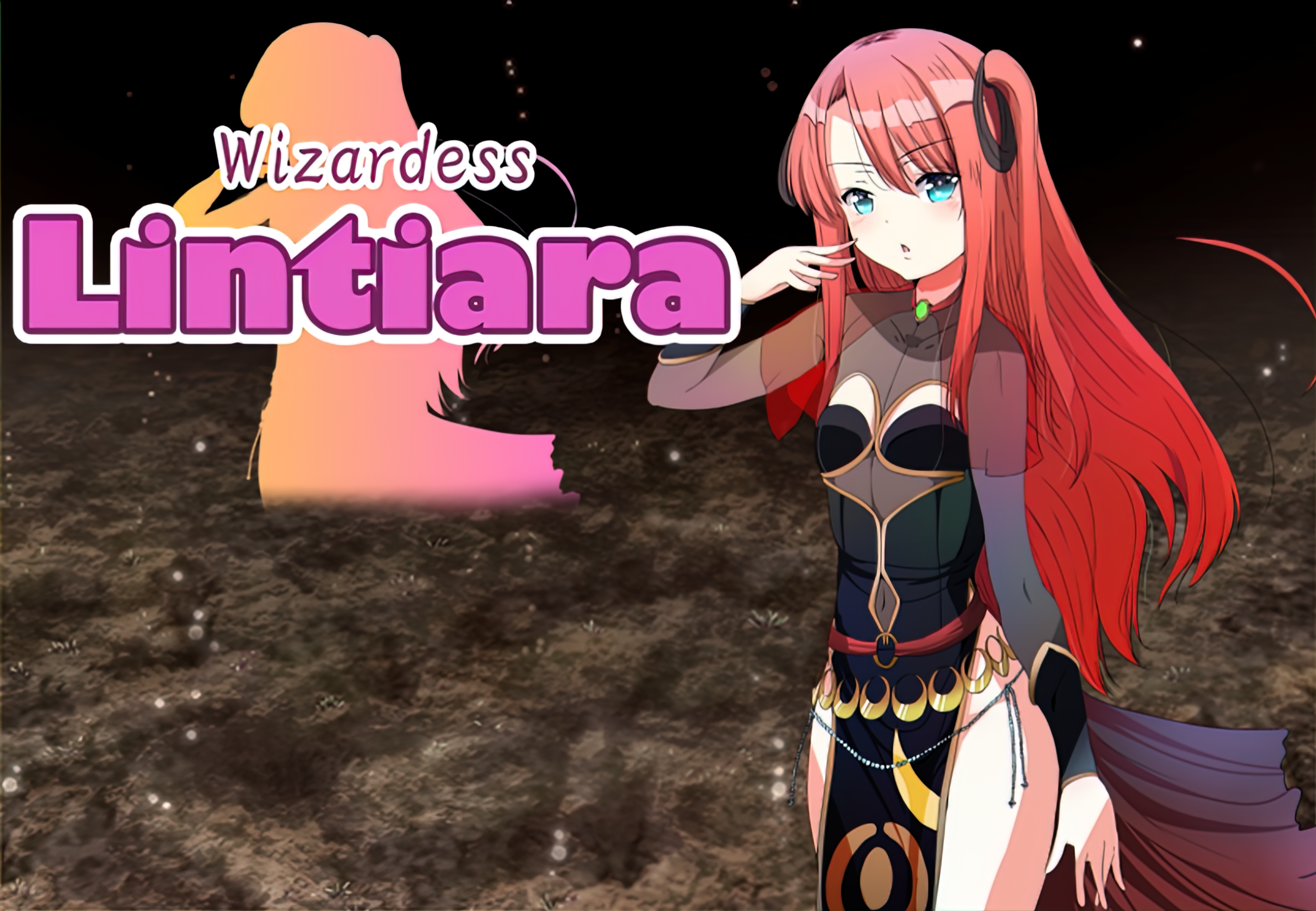 Wizardess Lintiara poster