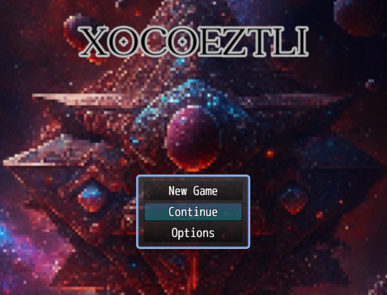 Xocoeztli poster