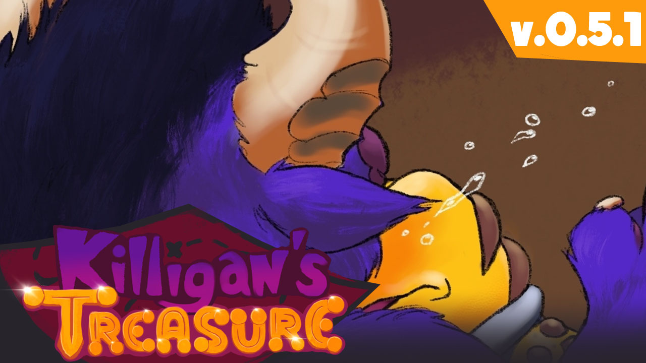 Killigan's Treasure poster