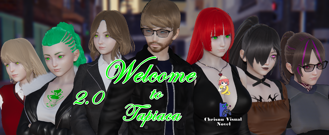 Welcome to Tapiaca poster