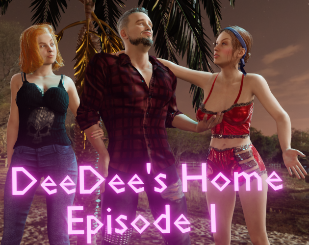 DeeDee's Home poster