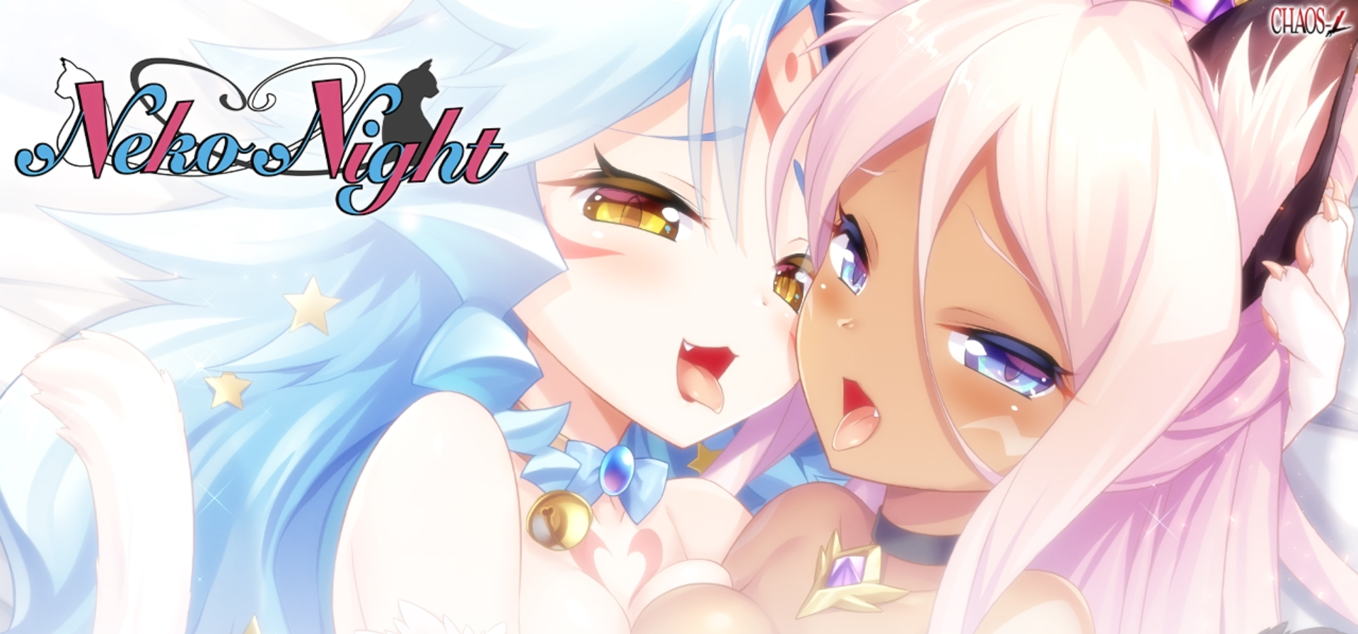 Neko Night poster