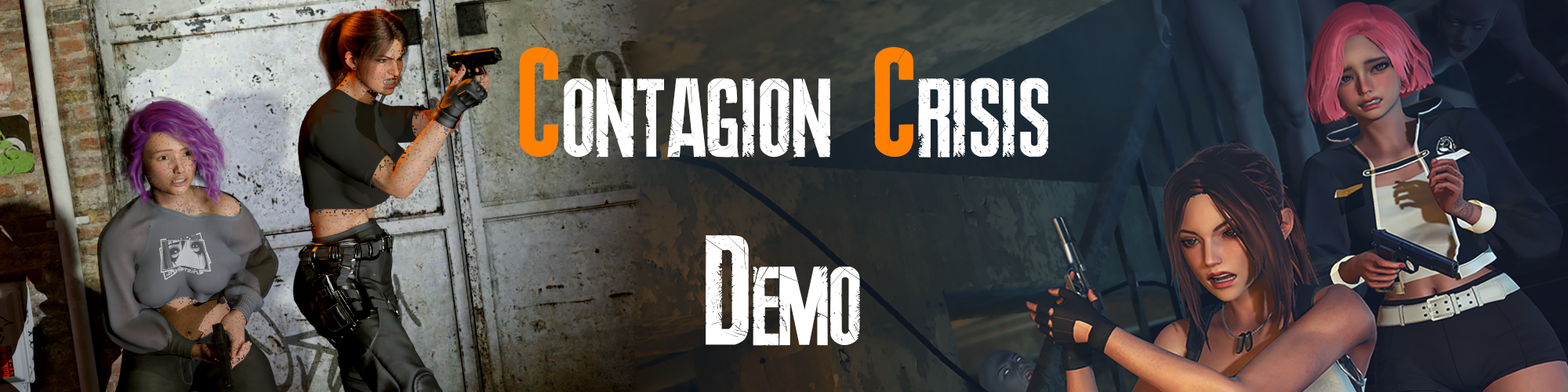 Contagion Crisis poster