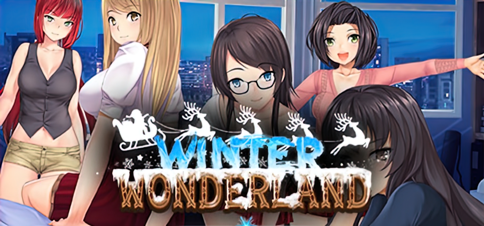 Winter Wonderland poster