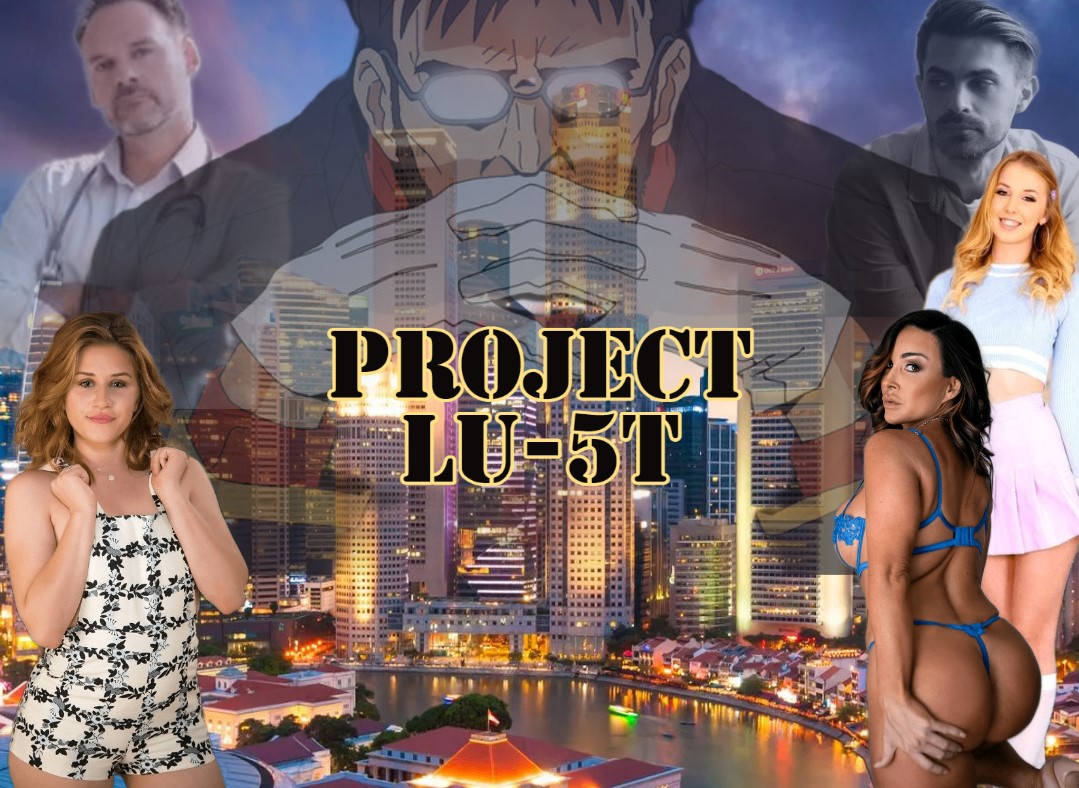 Project LU-5T poster