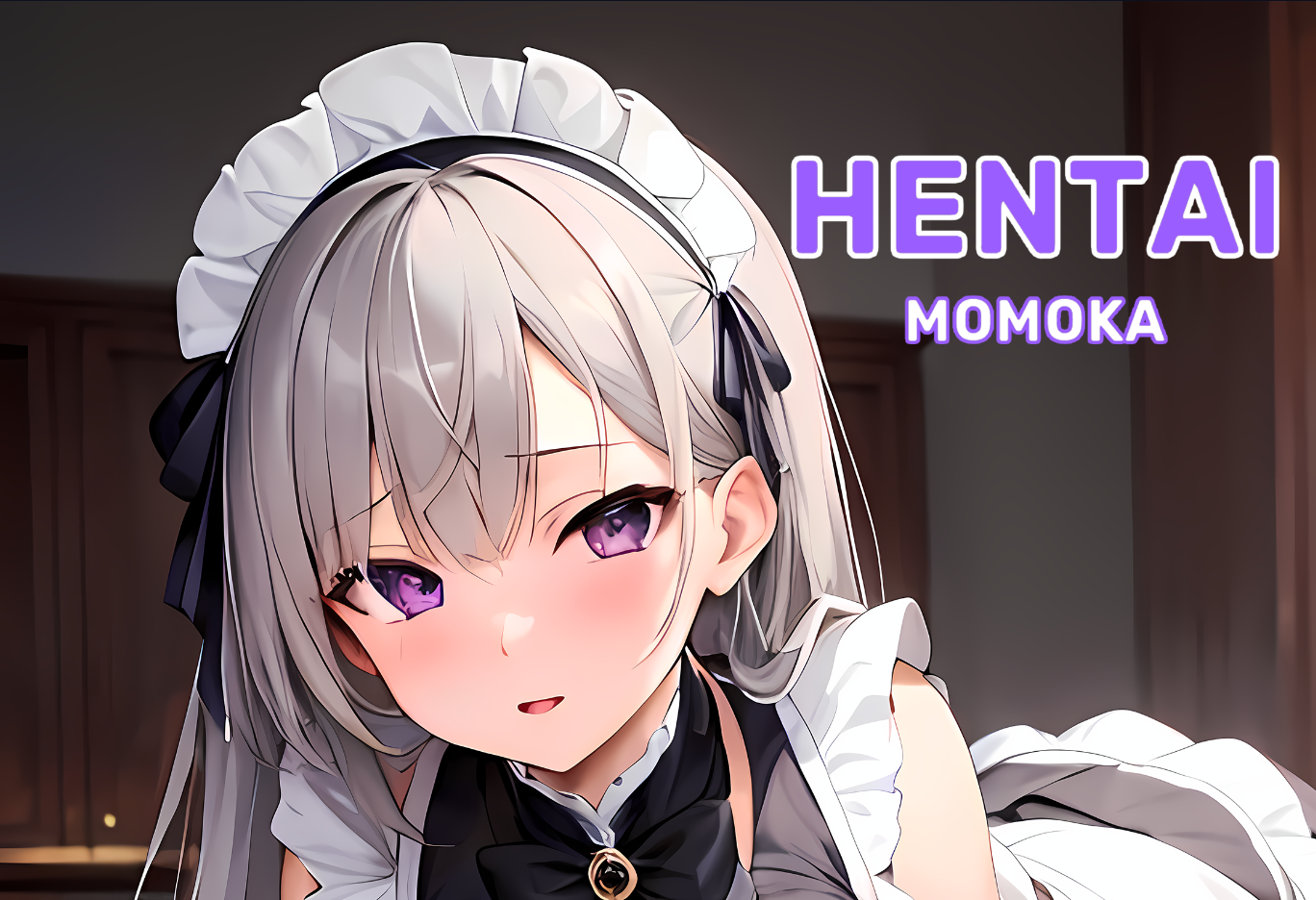 Adult Puzzle - Hentai Maid Momoka poster