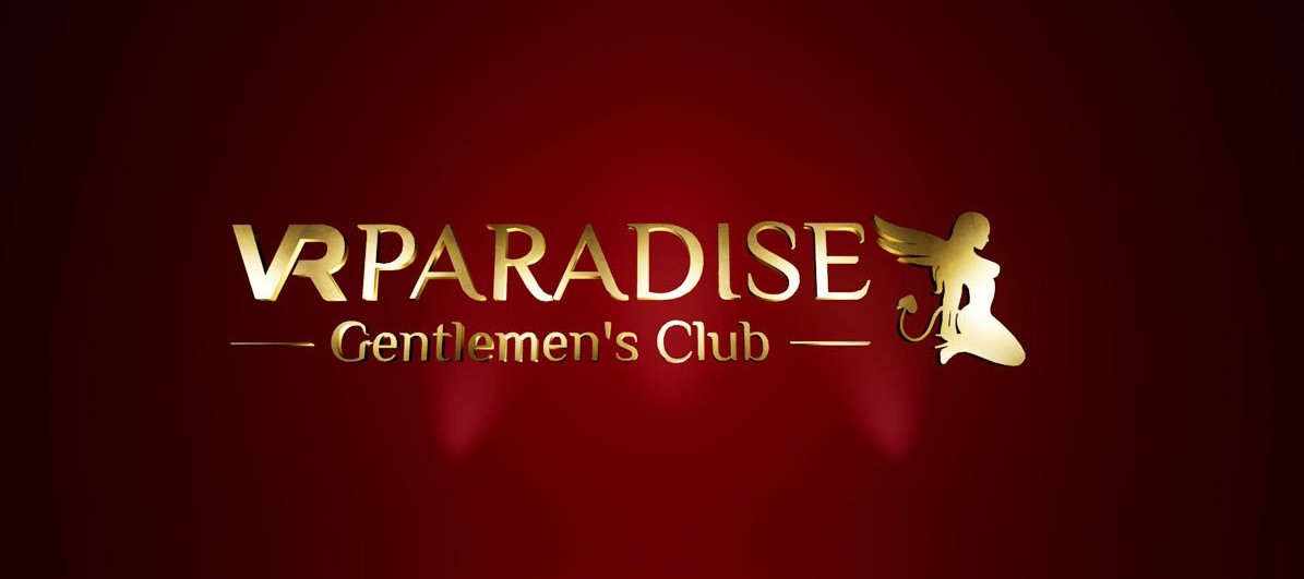 VR Paradise Gentlemen's Club poster