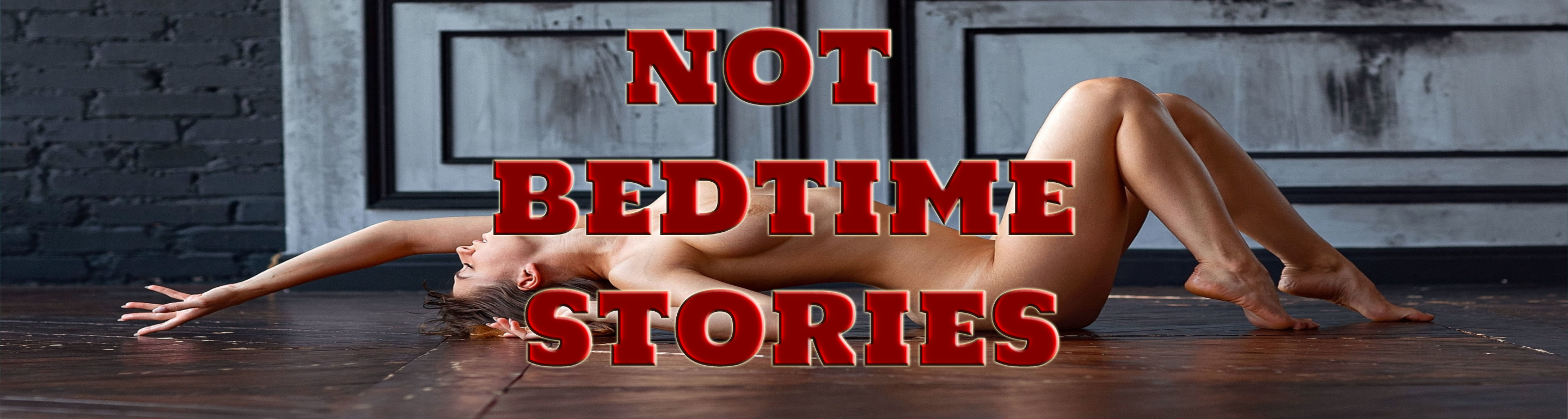Not Bedtime Stories poster