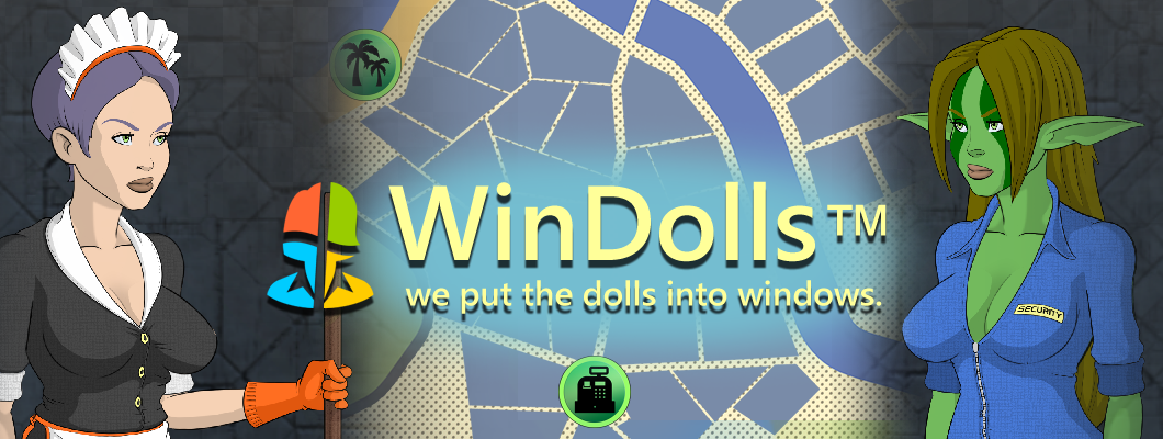 Windolls poster