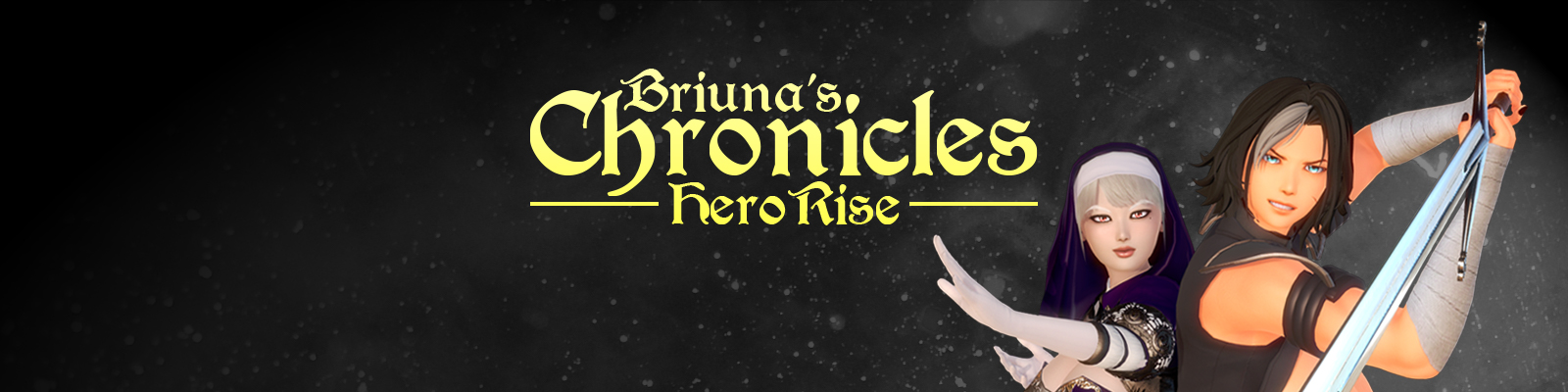 Briuna's Chronicles - HeroRise poster