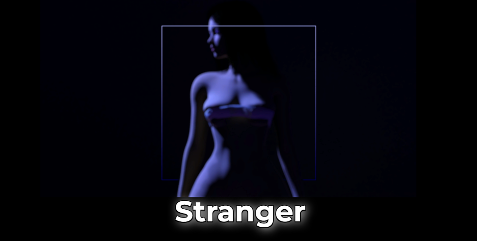 Stranger poster