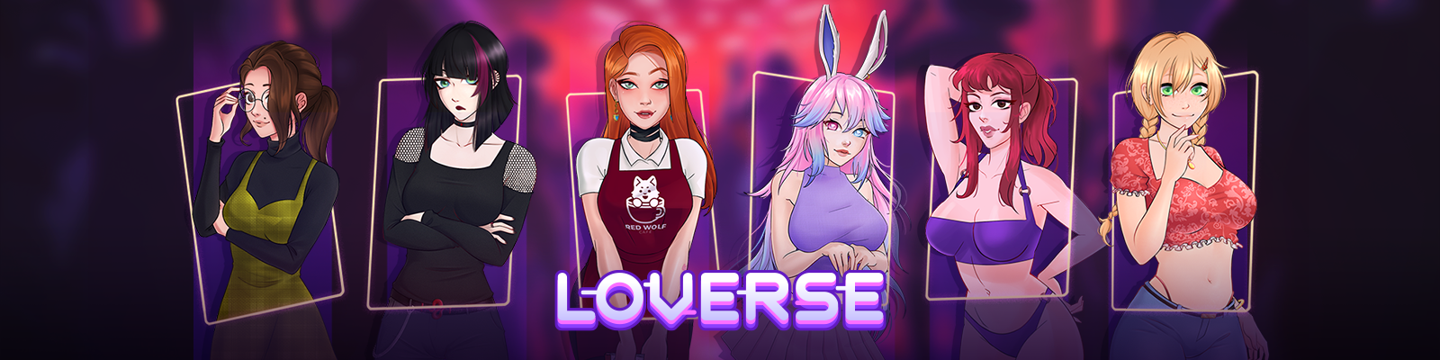 Loverse poster