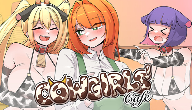 Cowgirl's Café poster