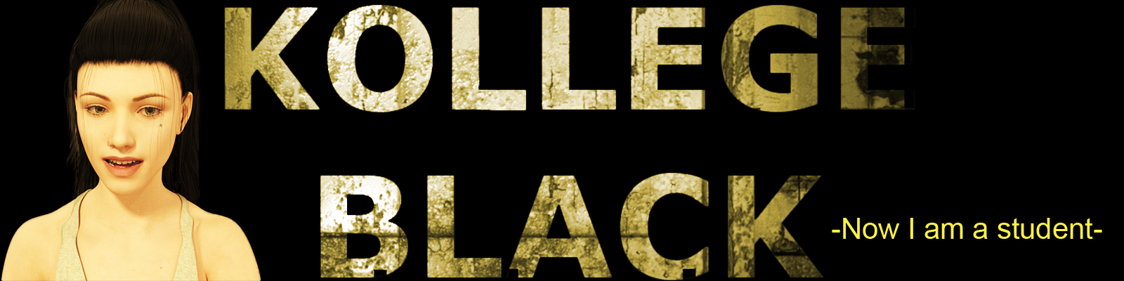 Kollege Black poster