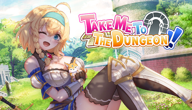 Take Me to the Dungeon!! poster