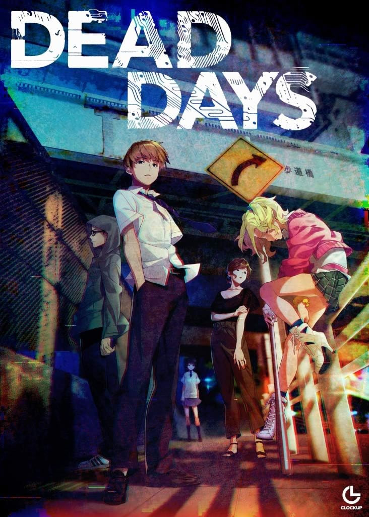 Dead Days poster