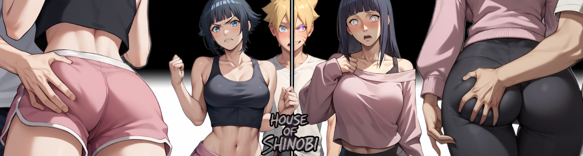 House of Shinobi poster