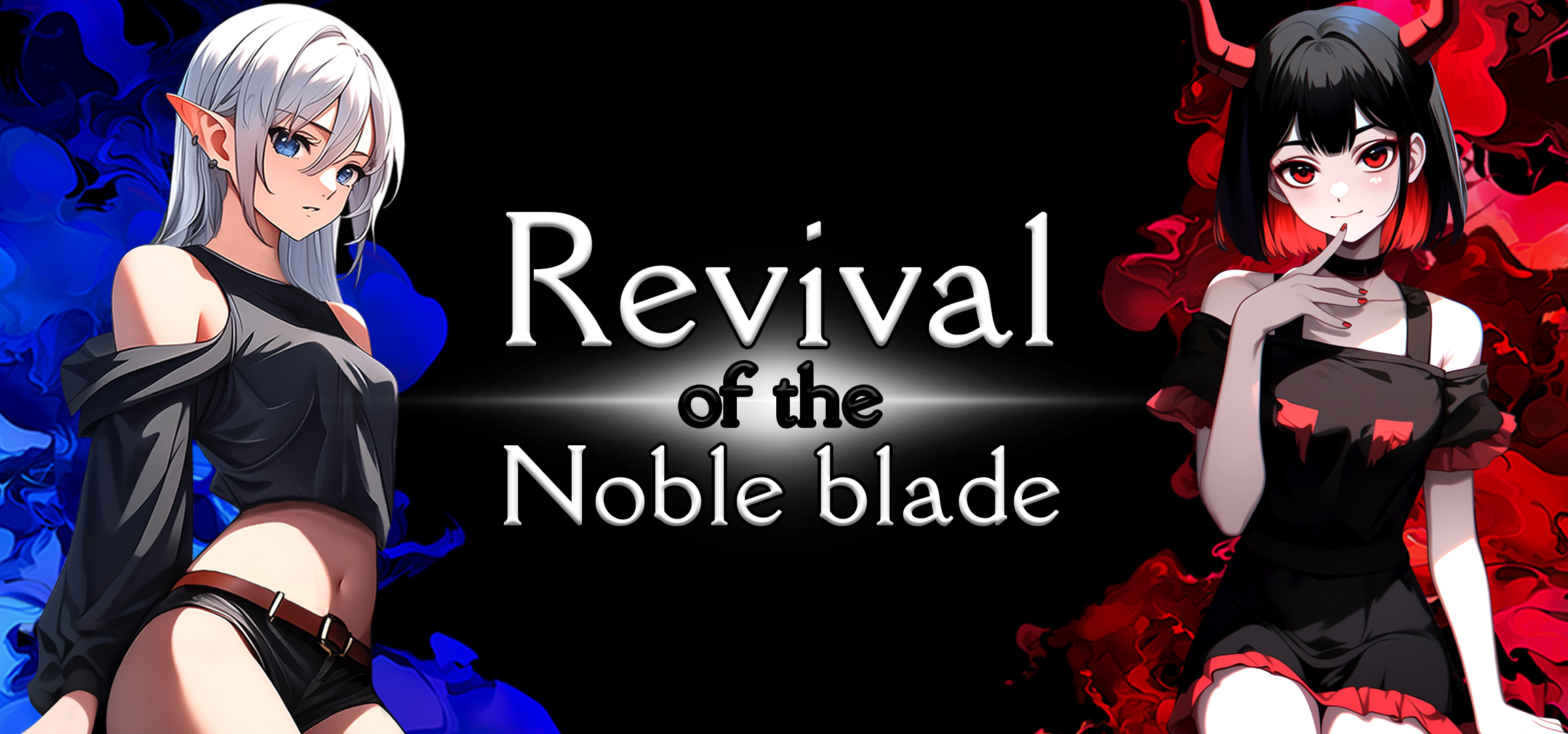 Revival of the noble blade poster