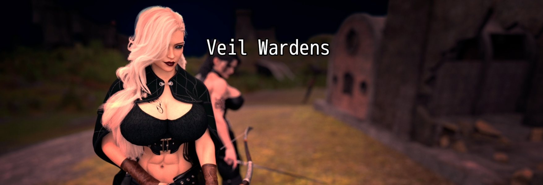 Veil Wardens poster