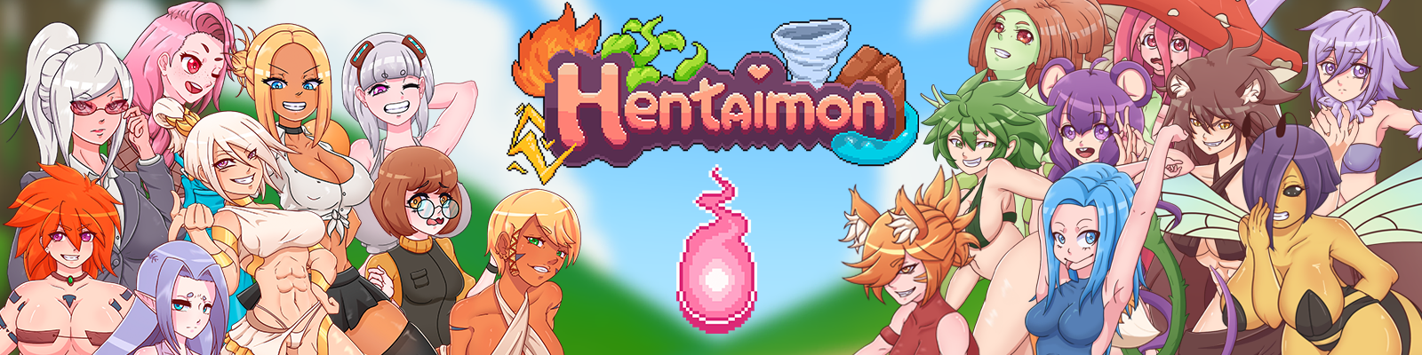 Hentaimon poster