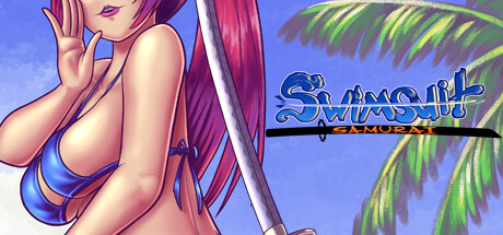 Swimsuit Samurai poster