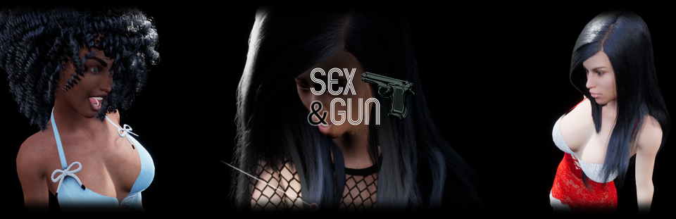 Sex & Gun PC poster