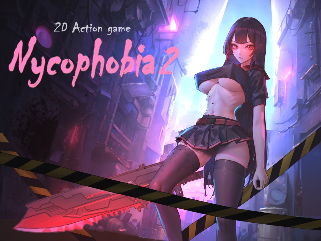 Nyctophobia 2 poster