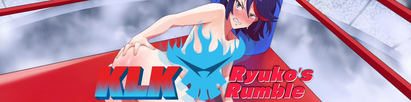 KLK: Ryûko's Rumble poster