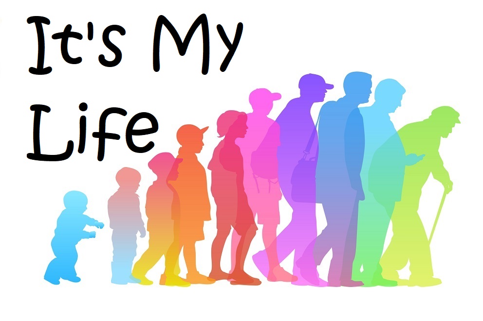 It's My Life poster