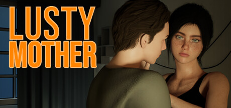 Lusty Mother poster