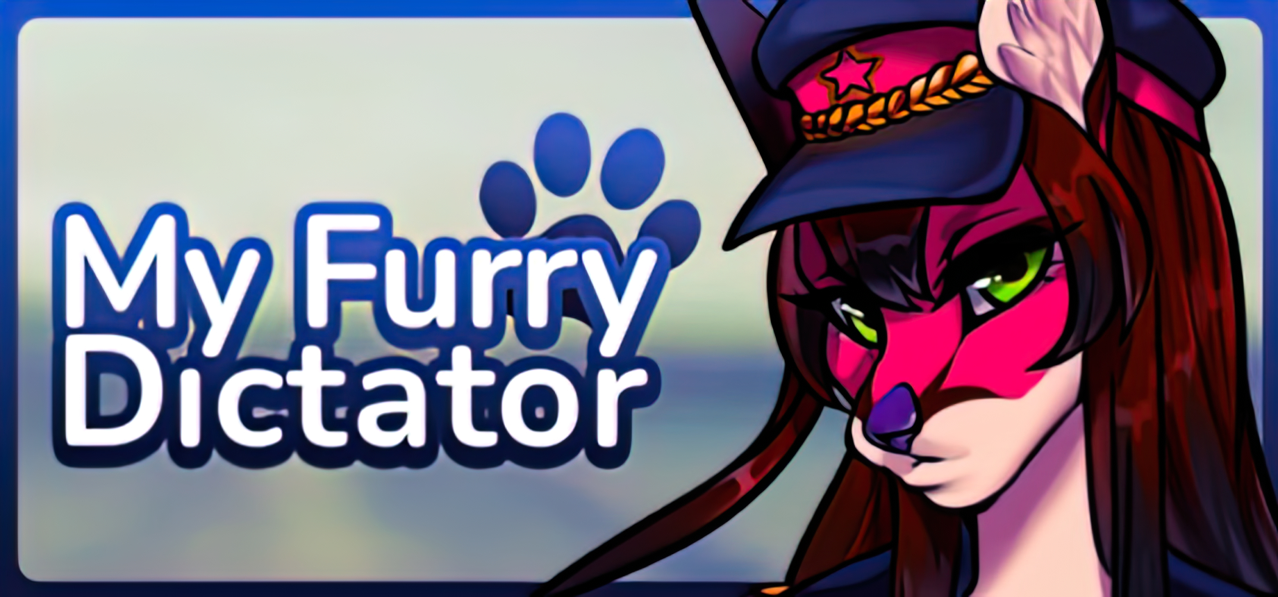 My Furry Dictator poster