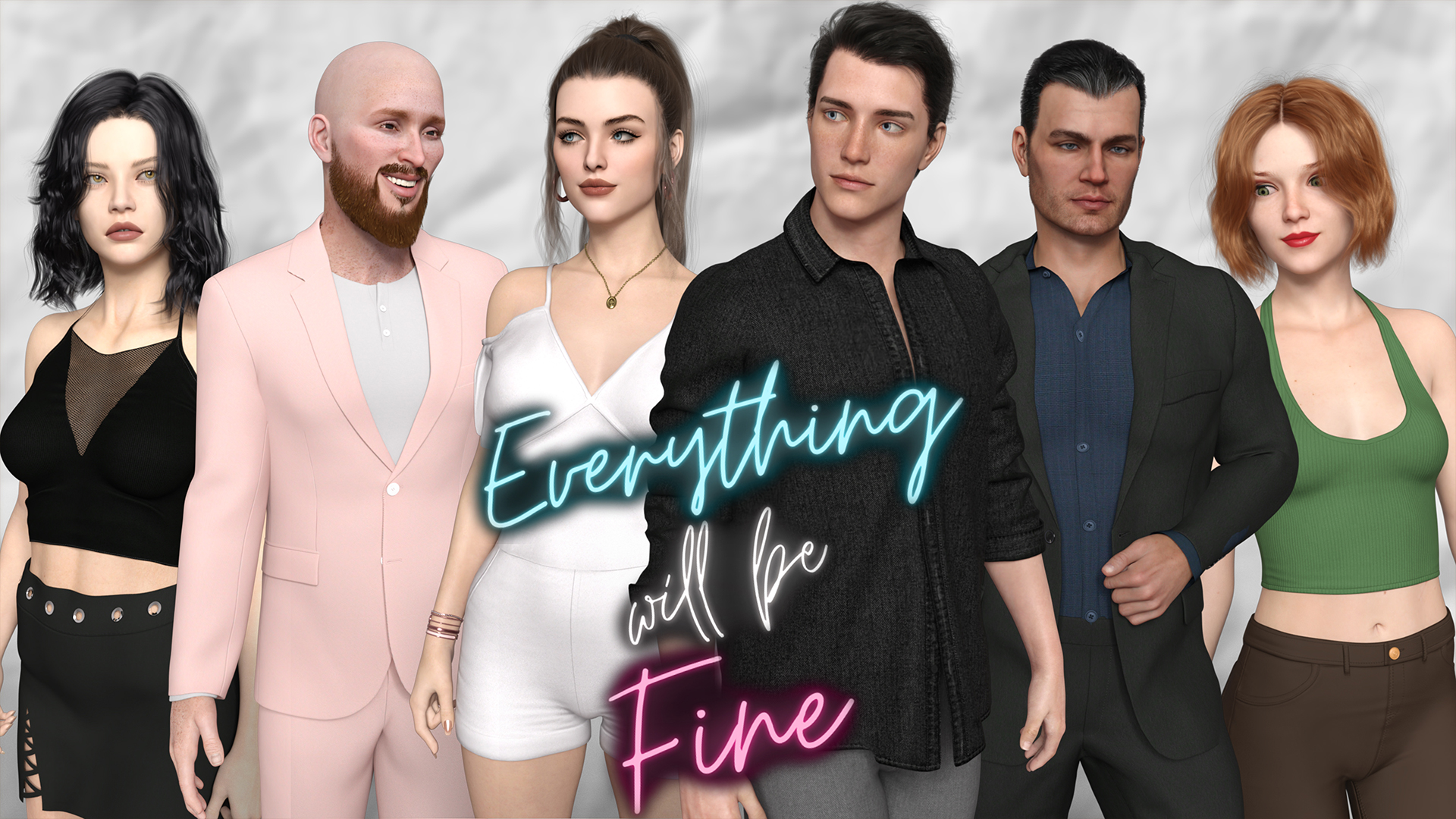 Everything Will Be Fine poster