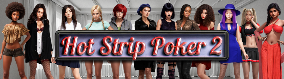 Hot Strip Poker 2 poster