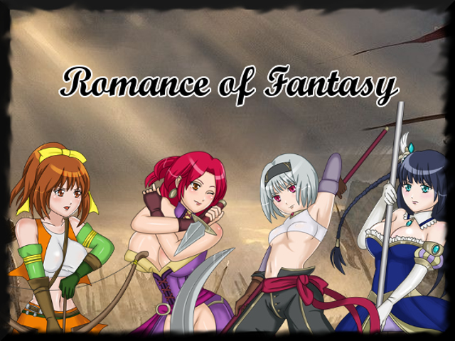 Romance of Fantasy poster