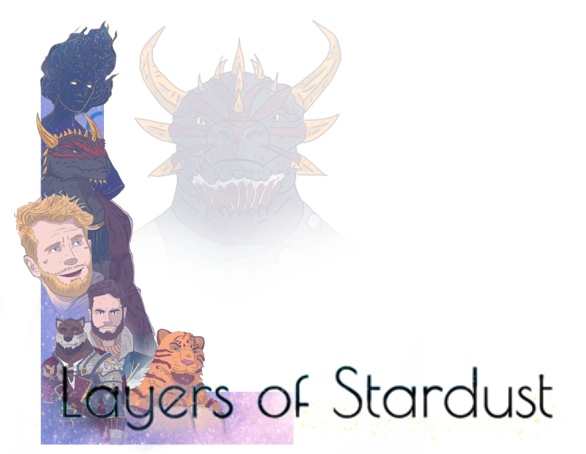 Layers of Stardust poster