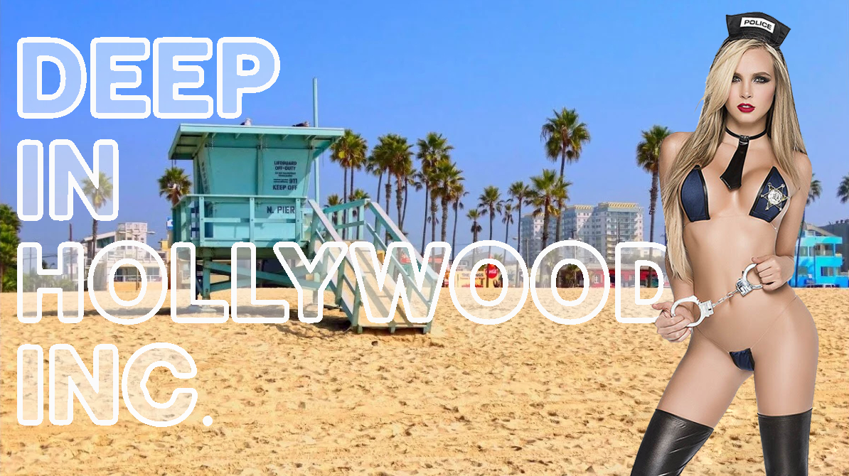 Deep in Hollywood Inc. poster