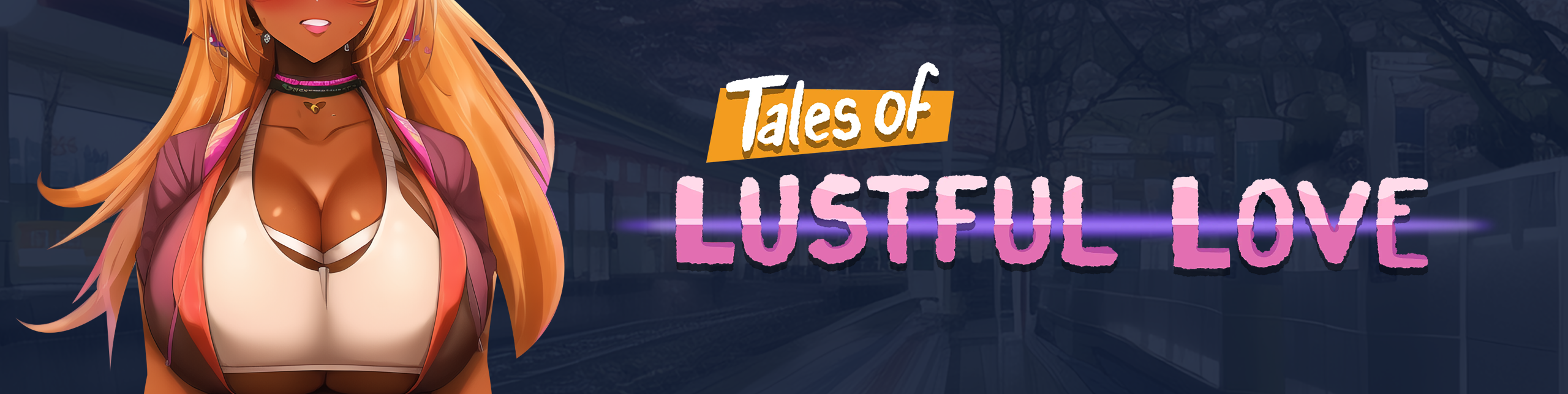 Tales of Lustful Love poster