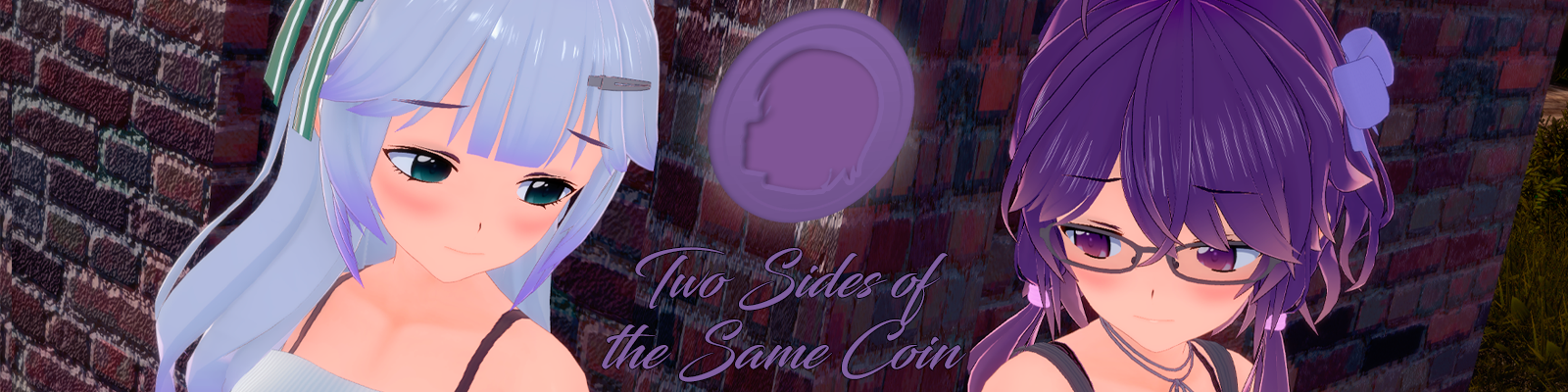 Two Sides of the Same Coin poster