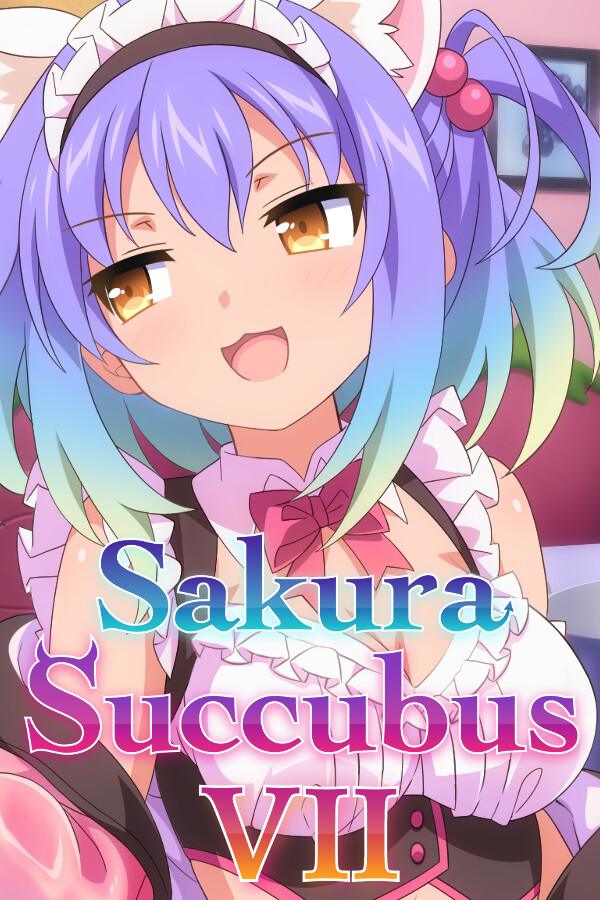 Sakura Succubus 7 poster