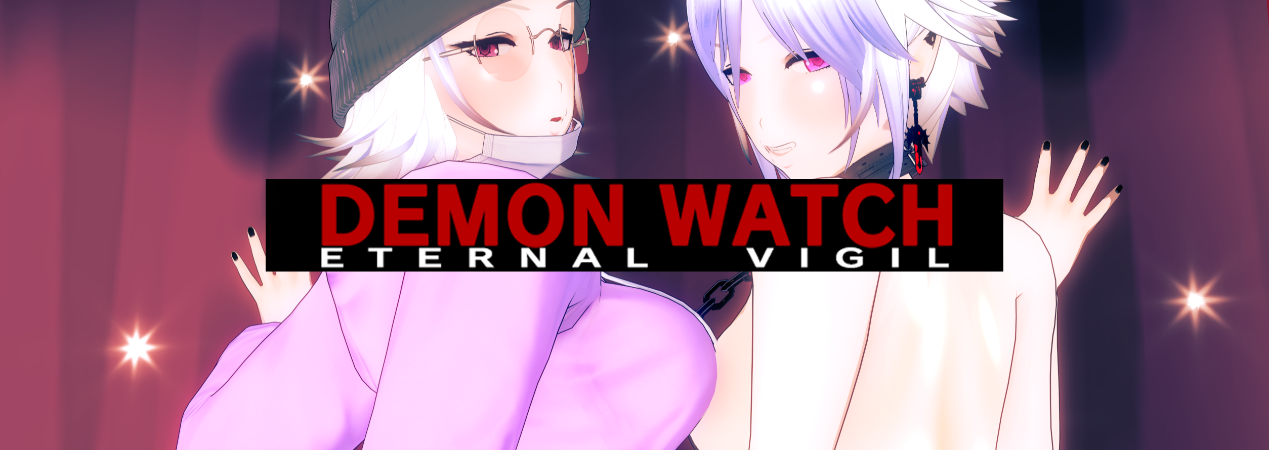 Demon Watch: Eternal Vigil poster