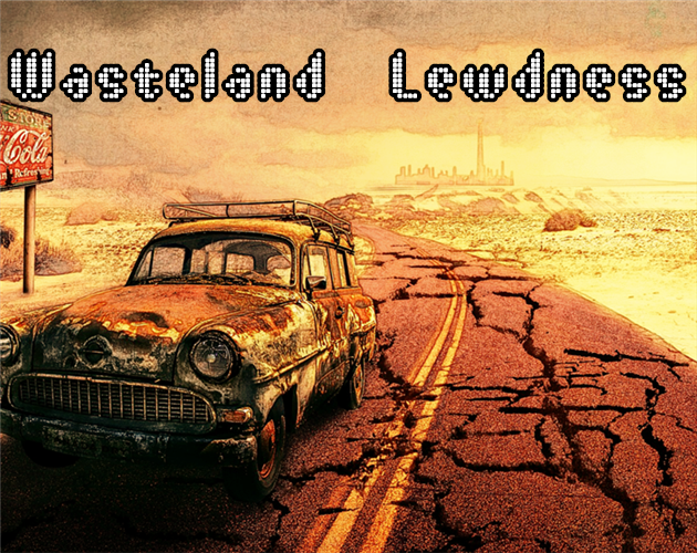 Wasteland Lewdness poster