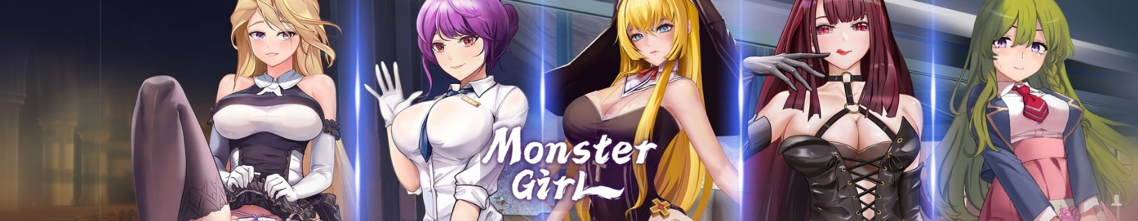 Monster Girl poster