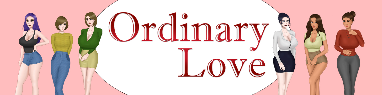 Ordinary Love poster