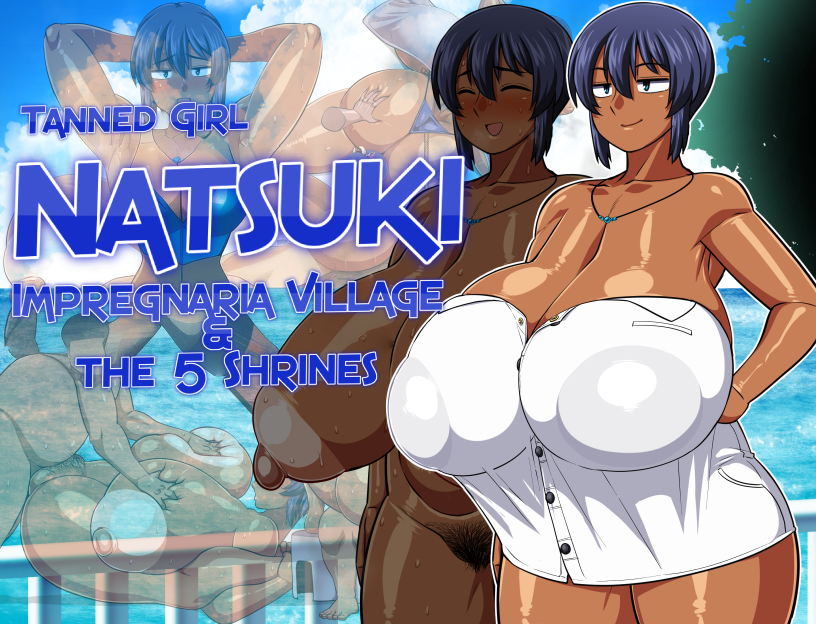 Tanned Girl Natsuki: Impregnaria Village and the 5 Shrines poster