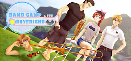 Band Camp Boyfriend poster