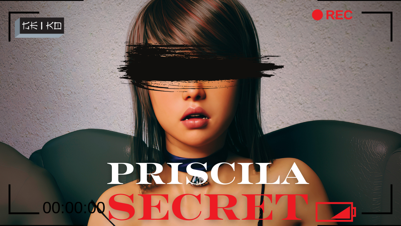 Priscila Secret poster