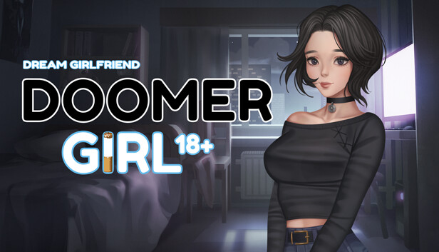 Dream Girlfriend: Doomer Girl poster